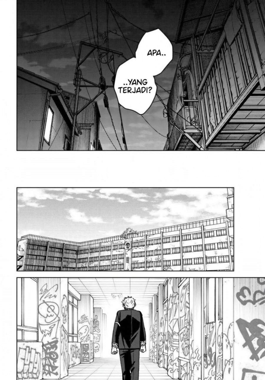 Wind Breaker (NII Satoru) Chap 212 - Next Chap 213