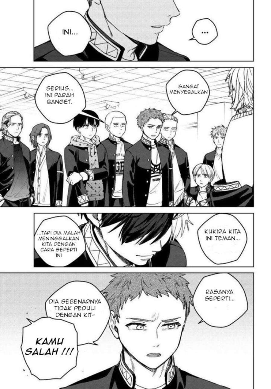Wind Breaker (NII Satoru) Chap 213 - Next Chap 214
