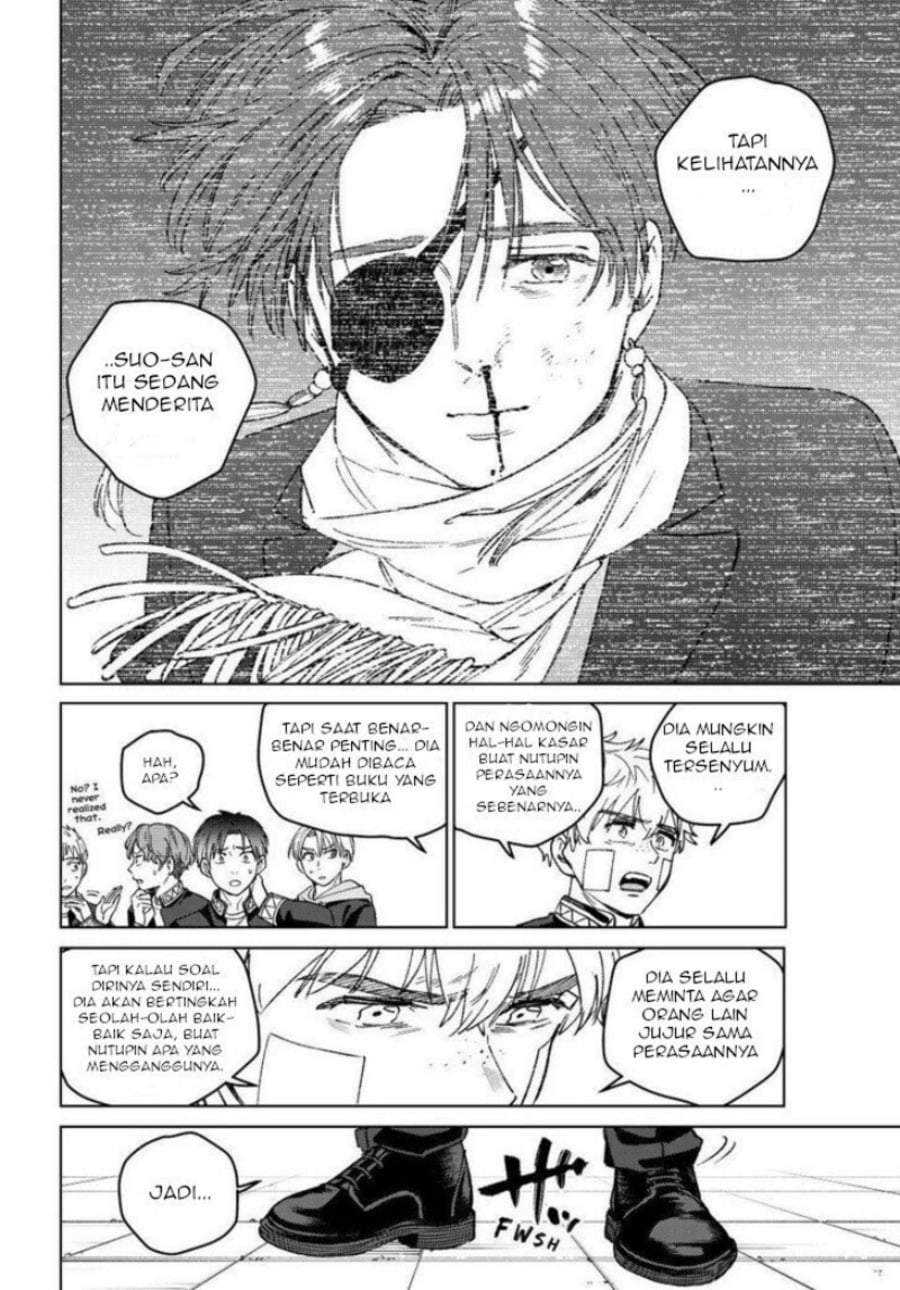Wind Breaker (NII Satoru) Chap 213 - Next Chap 214