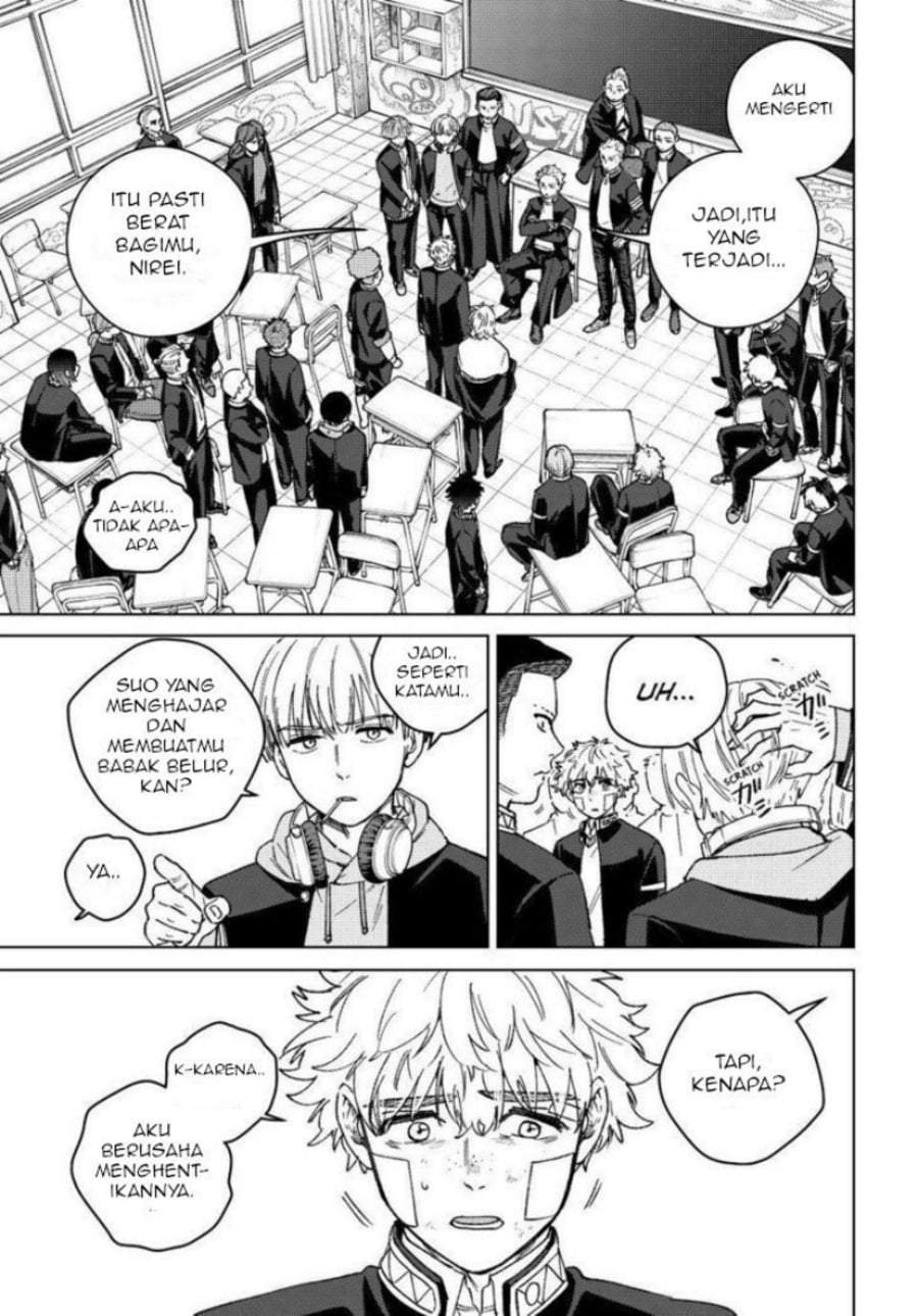 Wind Breaker (NII Satoru) Chap 213 - Next Chap 214