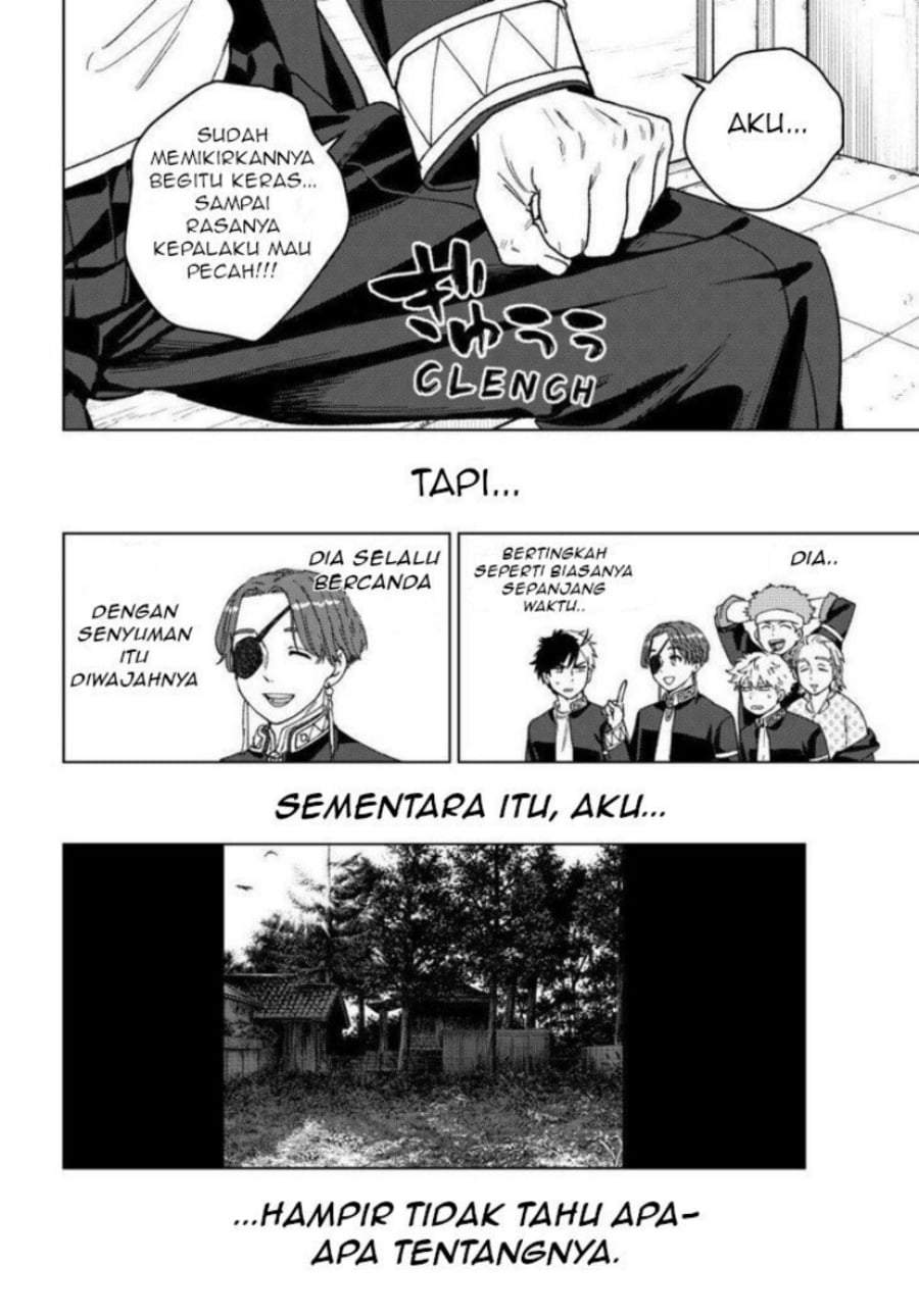 Wind Breaker (NII Satoru) Chap 213 - Next Chap 214