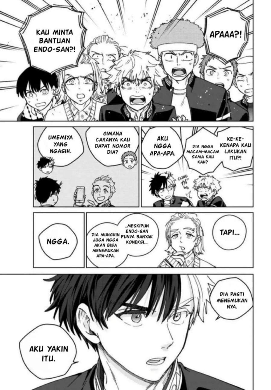Wind Breaker (NII Satoru) Chap 214 - Next Chap 215