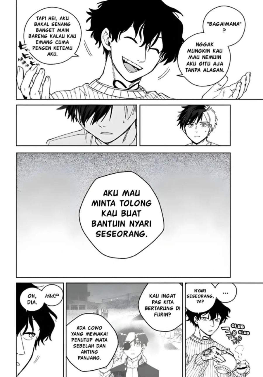 Wind Breaker (NII Satoru) Chap 214 - Next Chap 215