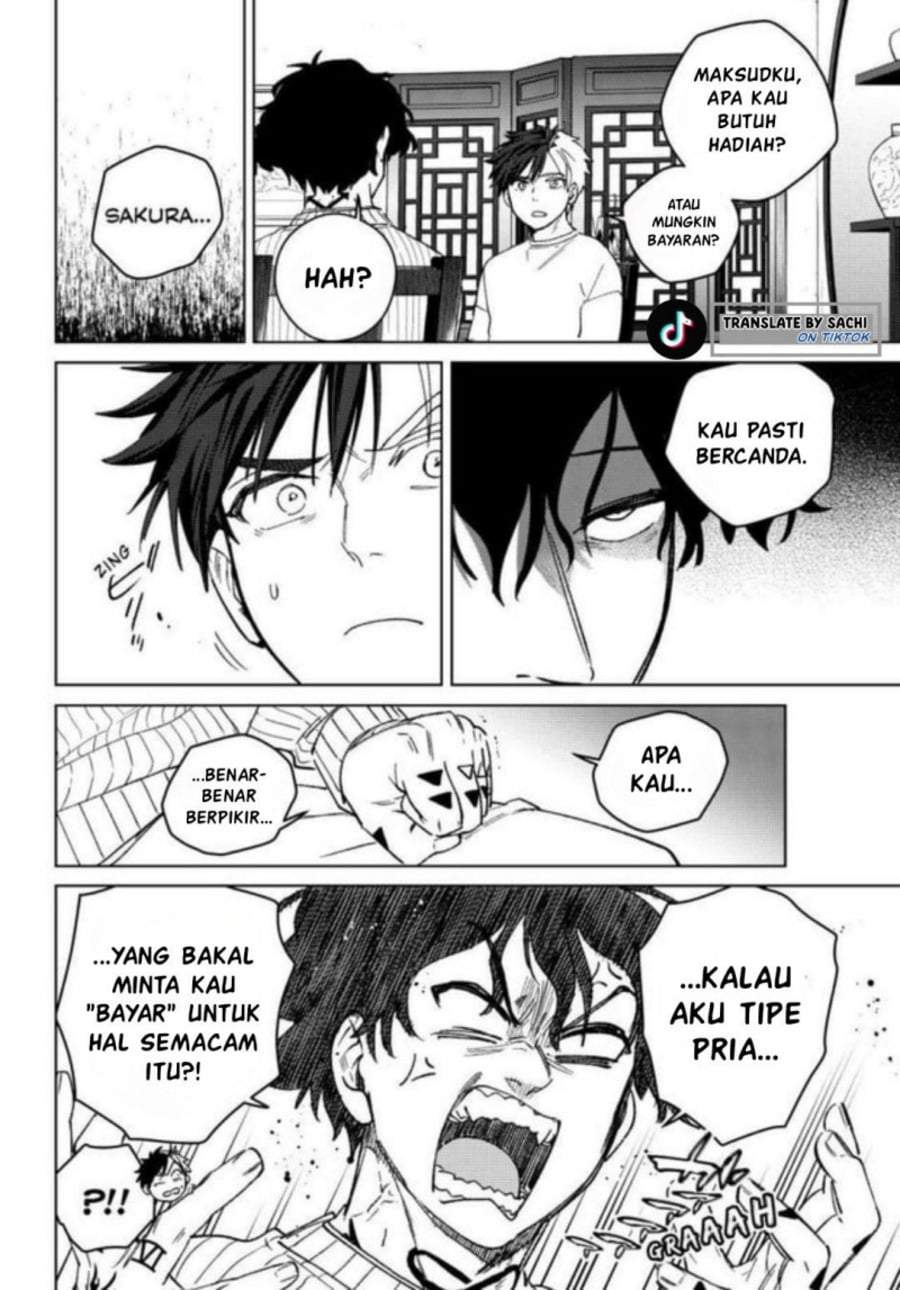 Wind Breaker (NII Satoru) Chap 214 - Next Chap 215