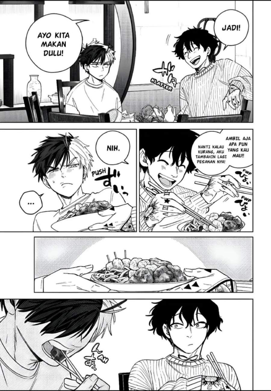 Wind Breaker (NII Satoru) Chap 214 - Next Chap 215
