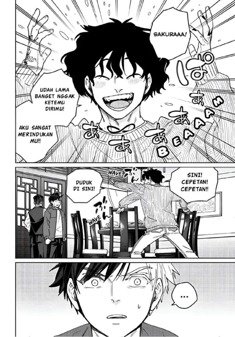 Wind Breaker (NII Satoru) Chap 214 - Next Chap 215