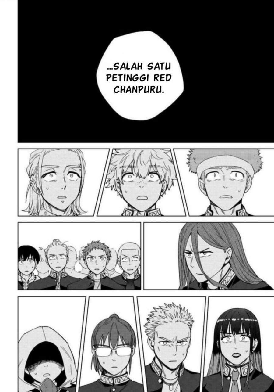 Wind Breaker (NII Satoru) Chap 216 - Next Chap 217