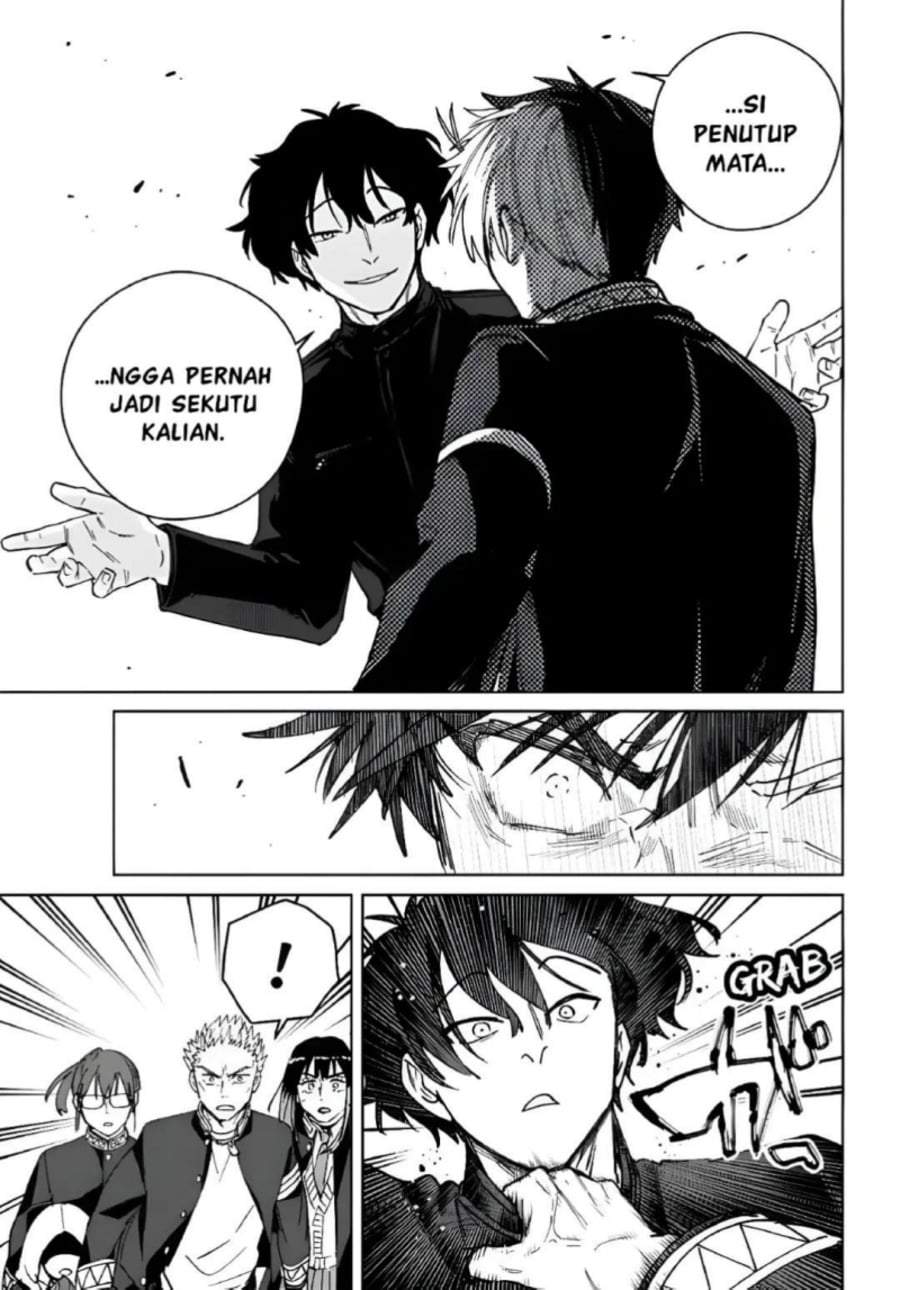 Wind Breaker (NII Satoru) Chap 216 - Next Chap 217