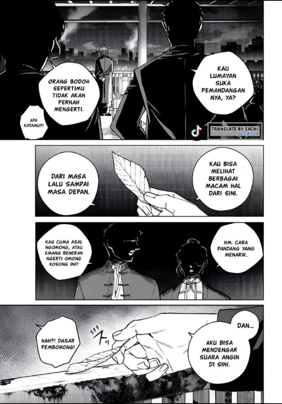 Wind Breaker (NII Satoru) Chap 216 - Next Chap 217