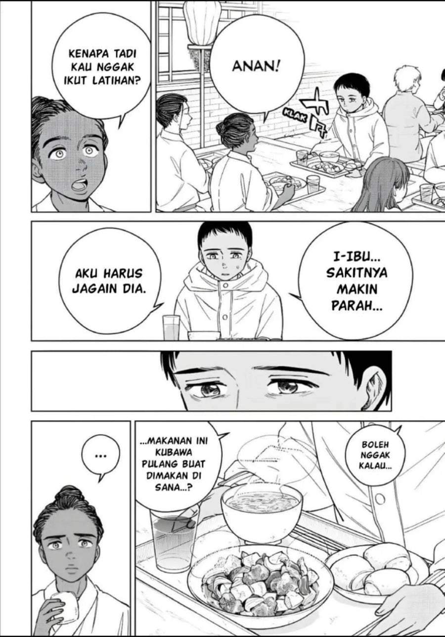 Wind Breaker (NII Satoru) Chap 217 - Next Chap 218