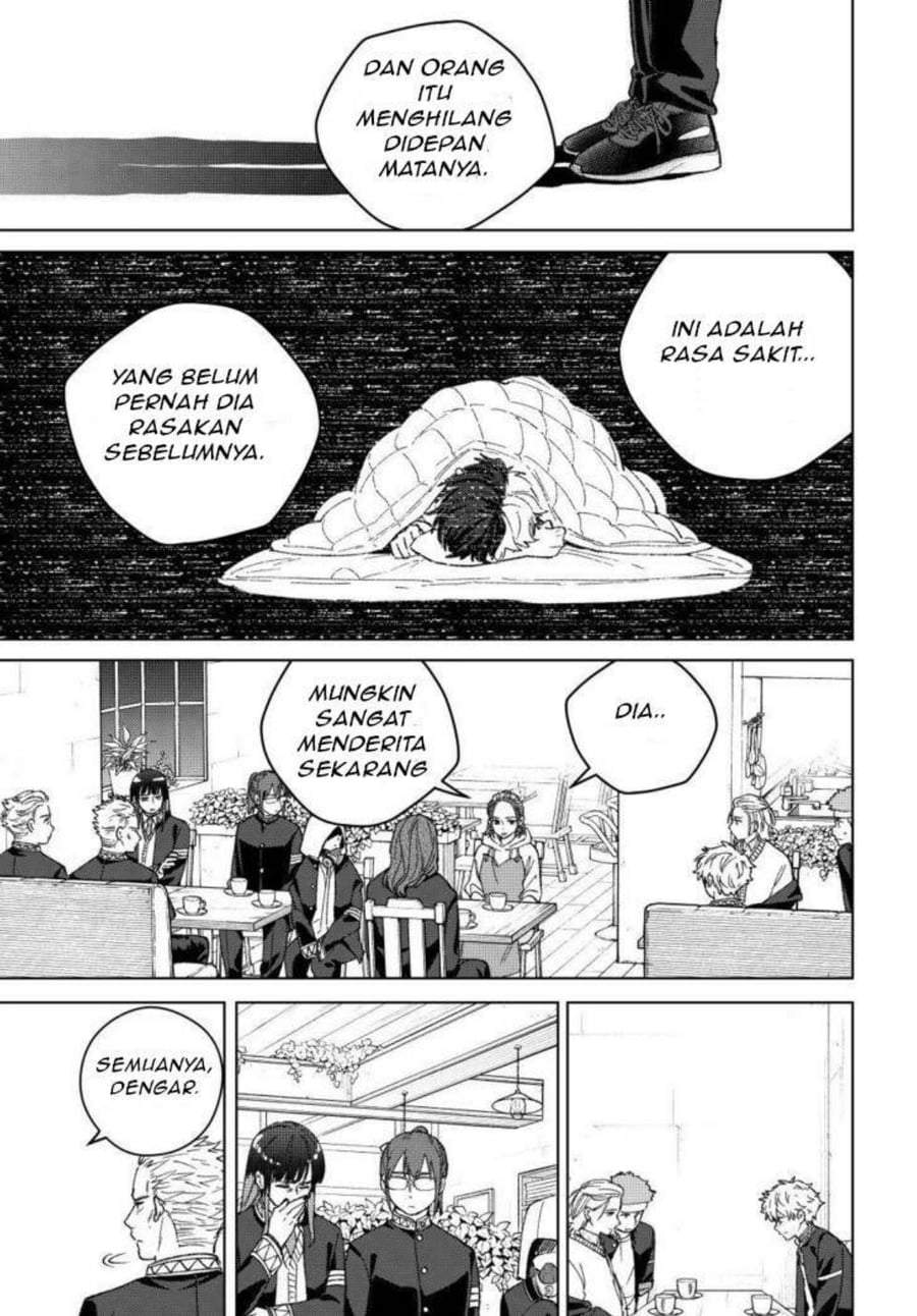 Wind Breaker (NII Satoru) Chap 218 - Next Chap 219