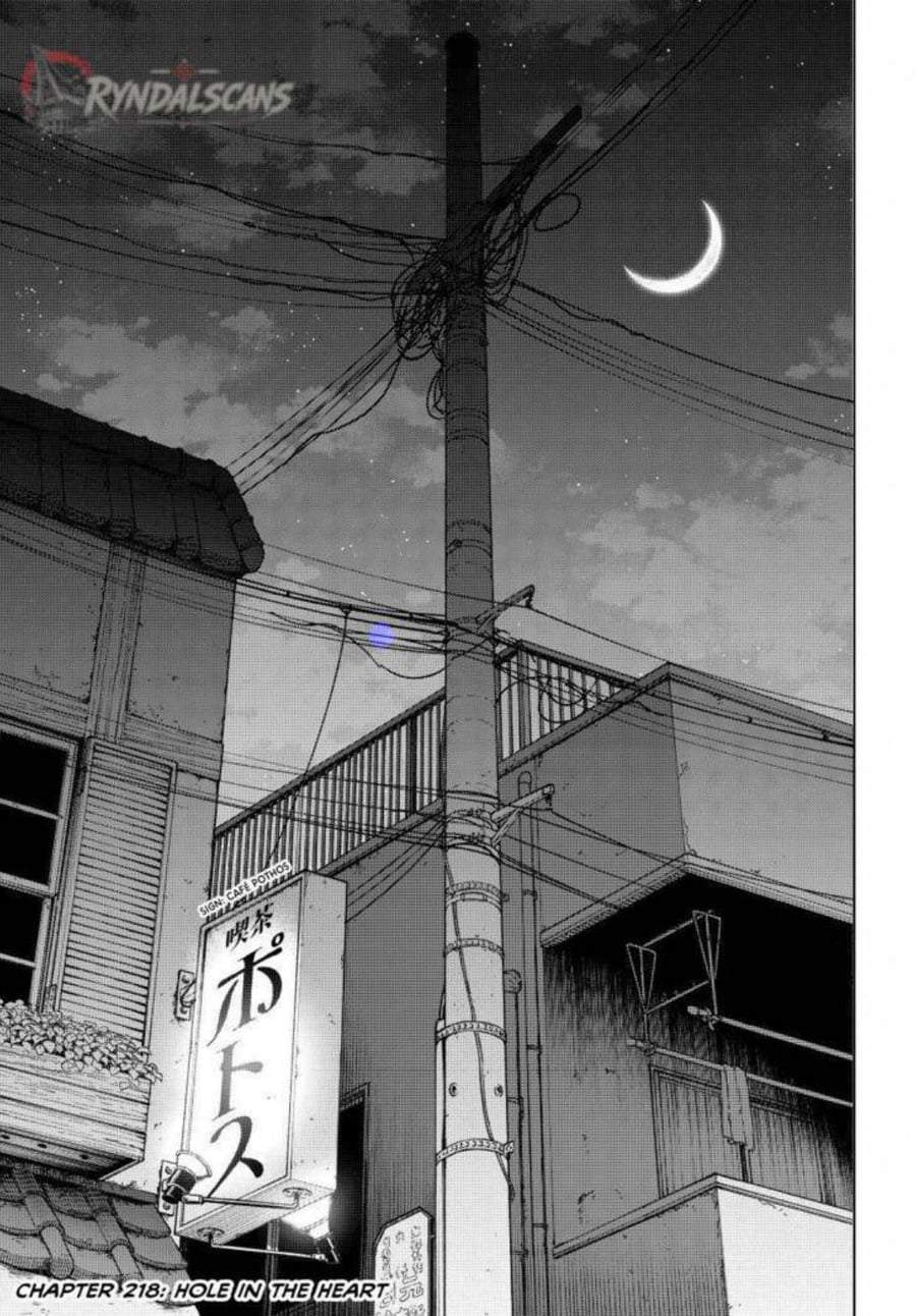 Wind Breaker (NII Satoru) Chap 218 - Next Chap 219