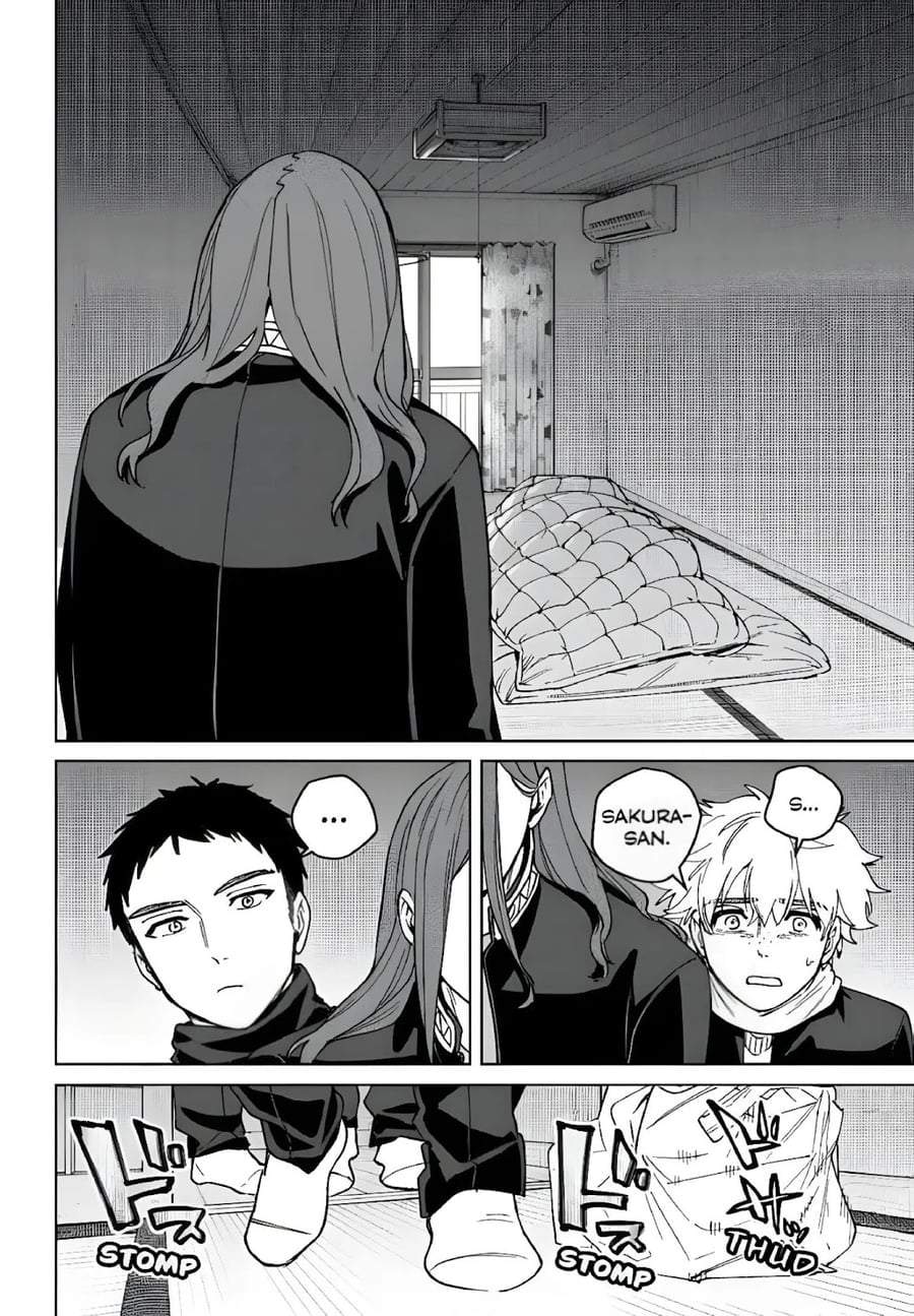 Wind Breaker (NII Satoru) Chap 219 - Next Chap 220