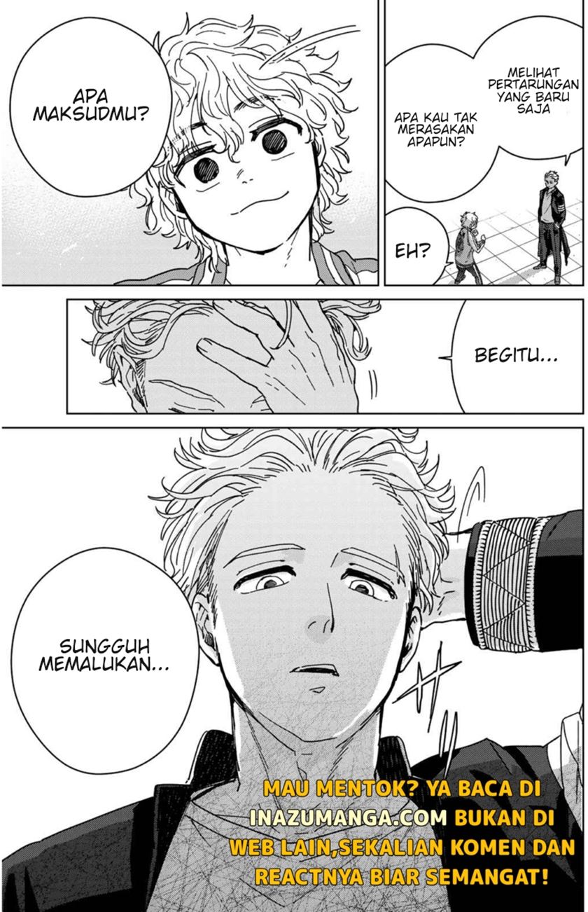 Wind Breaker (NII Satoru) Chap 22 - Next Chap 23