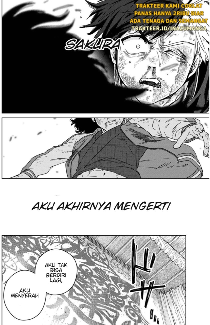 Wind Breaker (NII Satoru) Chap 22 - Next Chap 23