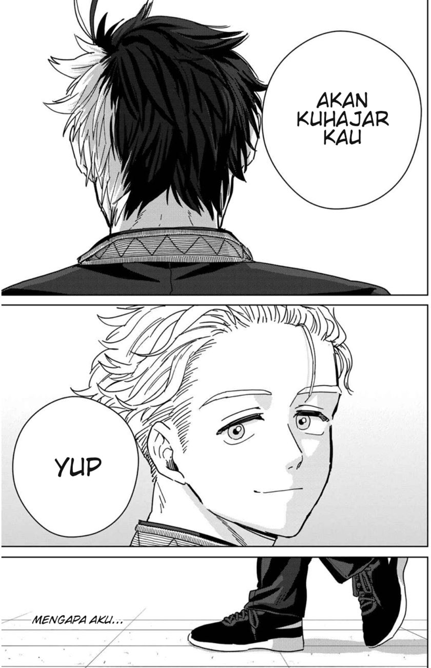 Wind Breaker (NII Satoru) Chap 22 - Next Chap 23