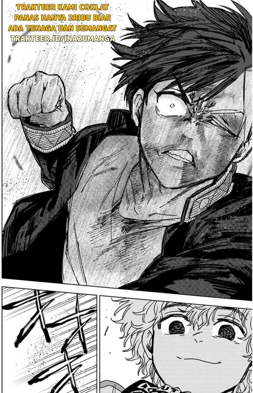 Wind Breaker (NII Satoru) Chap 22 - Next Chap 23