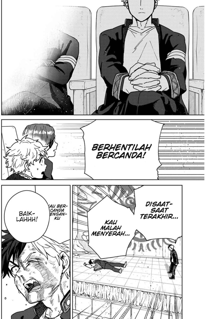 Wind Breaker (NII Satoru) Chap 22 - Next Chap 23