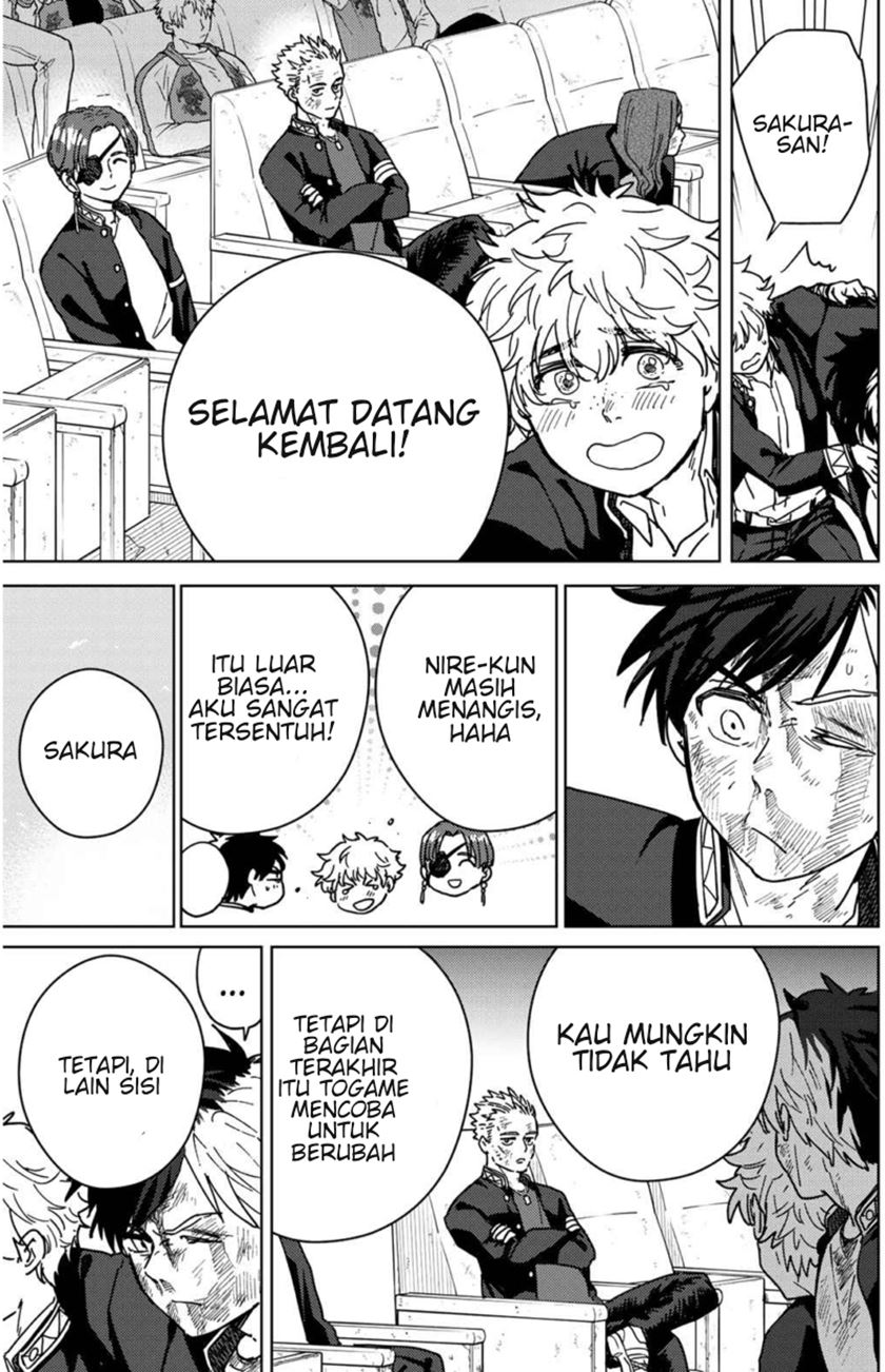 Wind Breaker (NII Satoru) Chap 22 - Next Chap 23