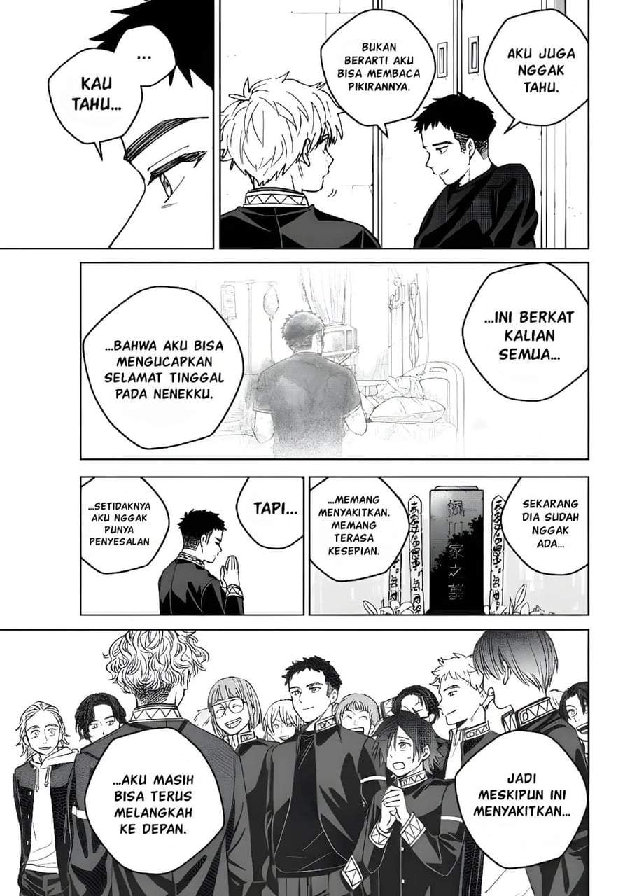 Wind Breaker (NII Satoru) Chap 220 - Next Chap 221