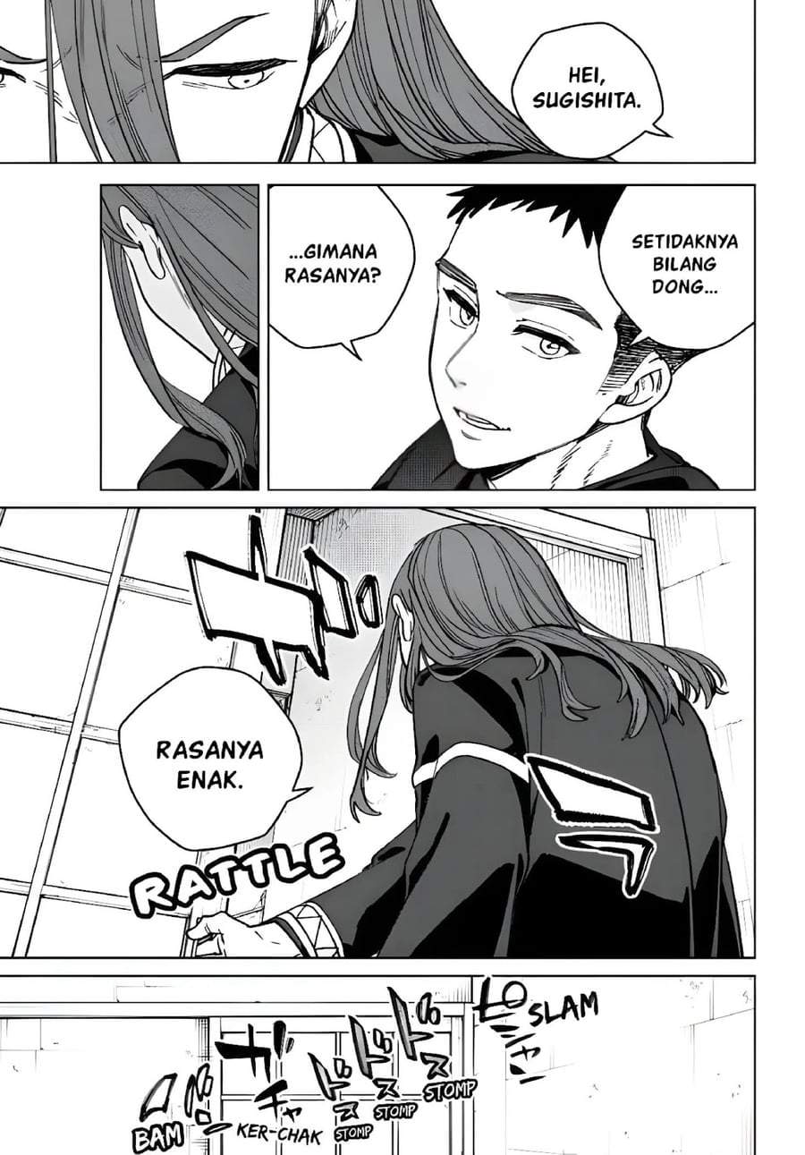 Wind Breaker (NII Satoru) Chap 221 - Next Chap 222