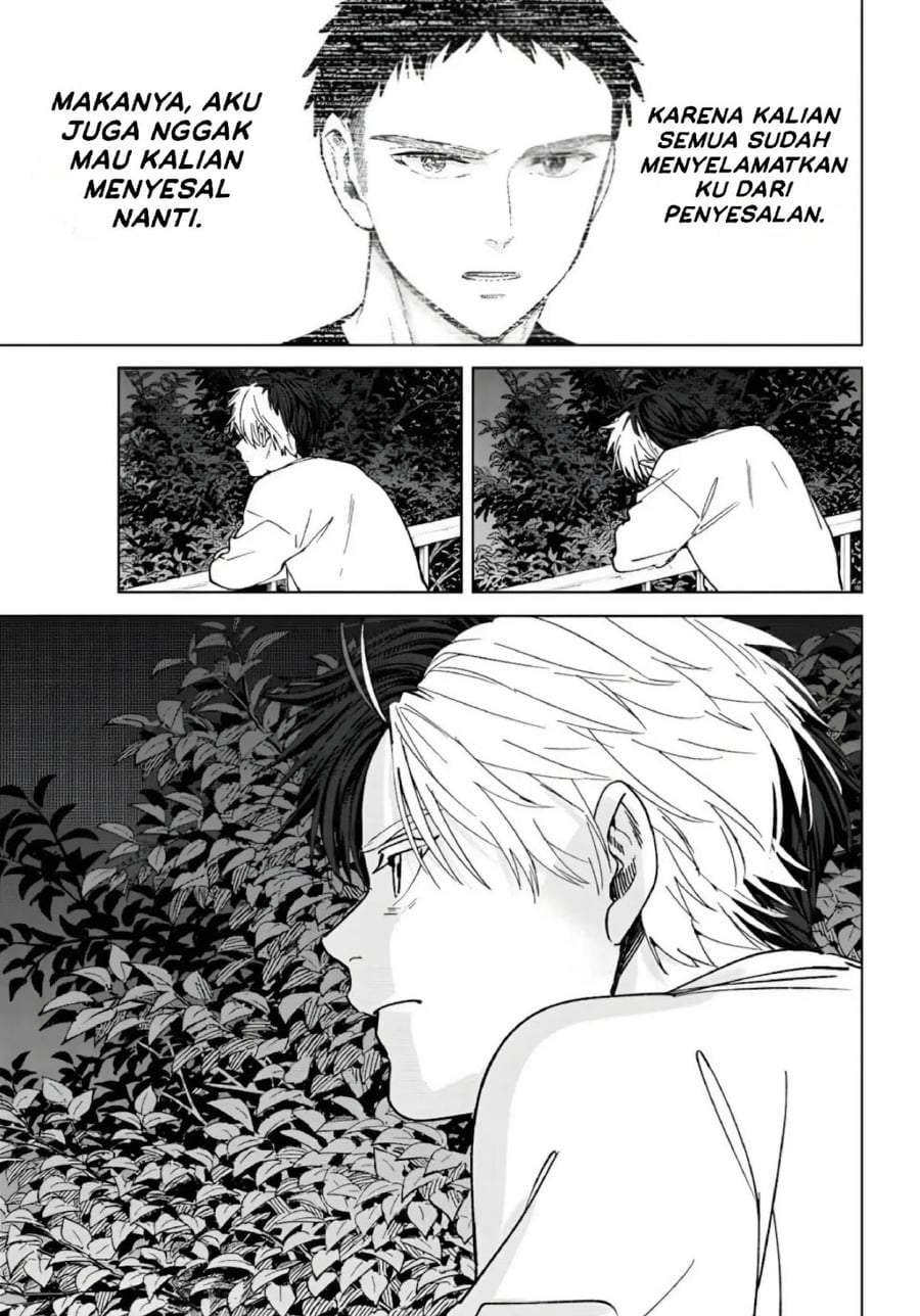 Wind Breaker (NII Satoru) Chap 221 - Next Chap 222