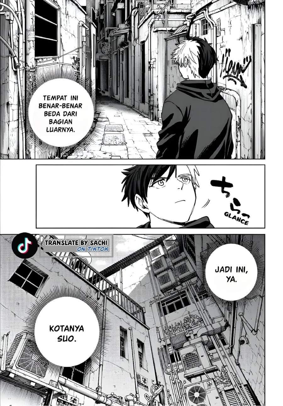 Wind Breaker (NII Satoru) Chap 223 - Next Chap 224