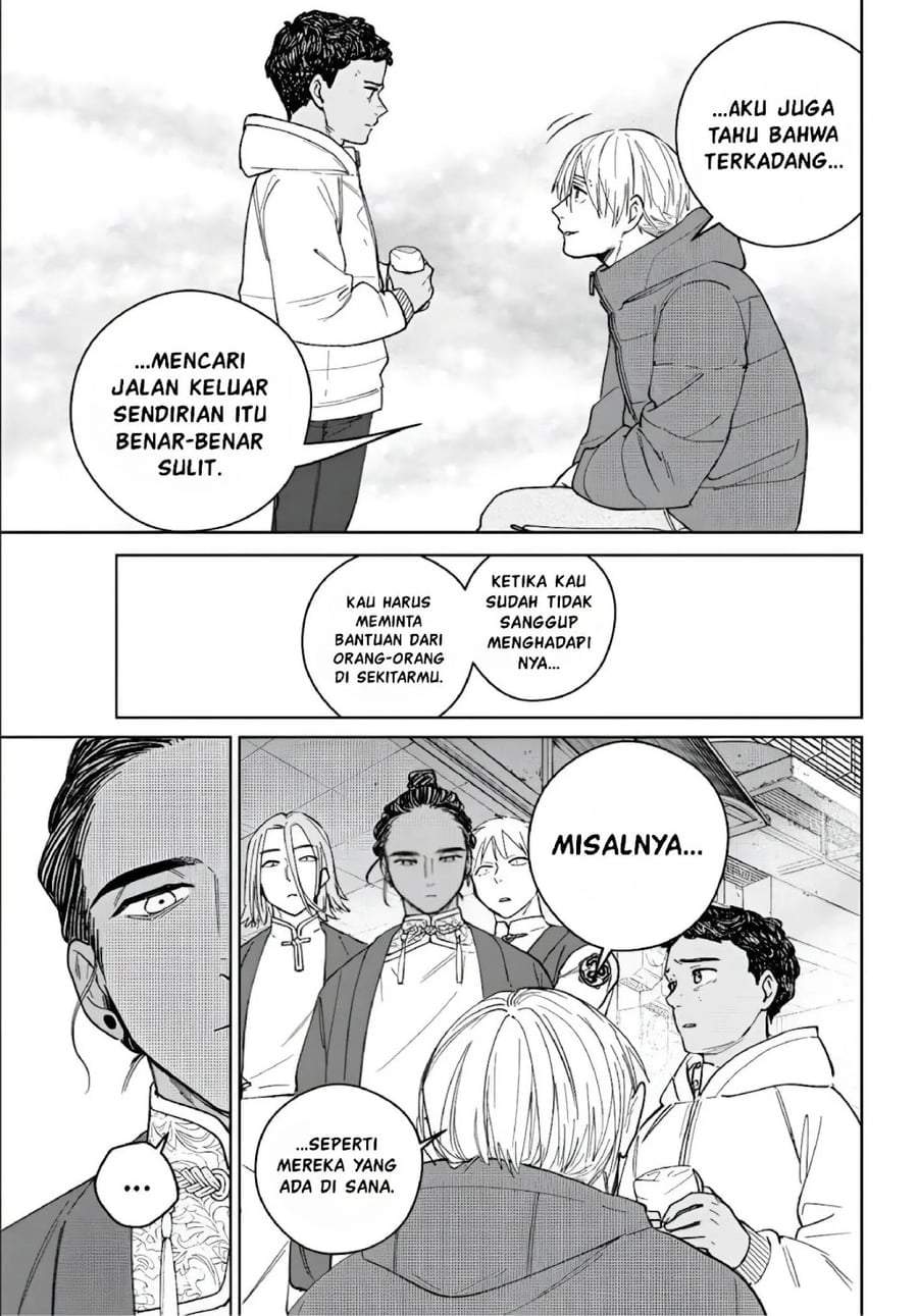 Wind Breaker (NII Satoru) Chap 225 - Next Chap 226