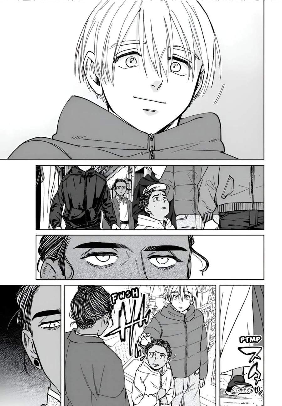 Wind Breaker (NII Satoru) Chap 225 - Next Chap 226