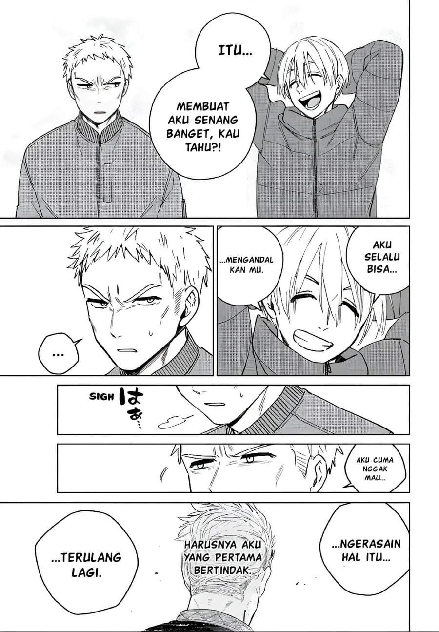 Wind Breaker (NII Satoru) Chap 227 - Next Chap 228