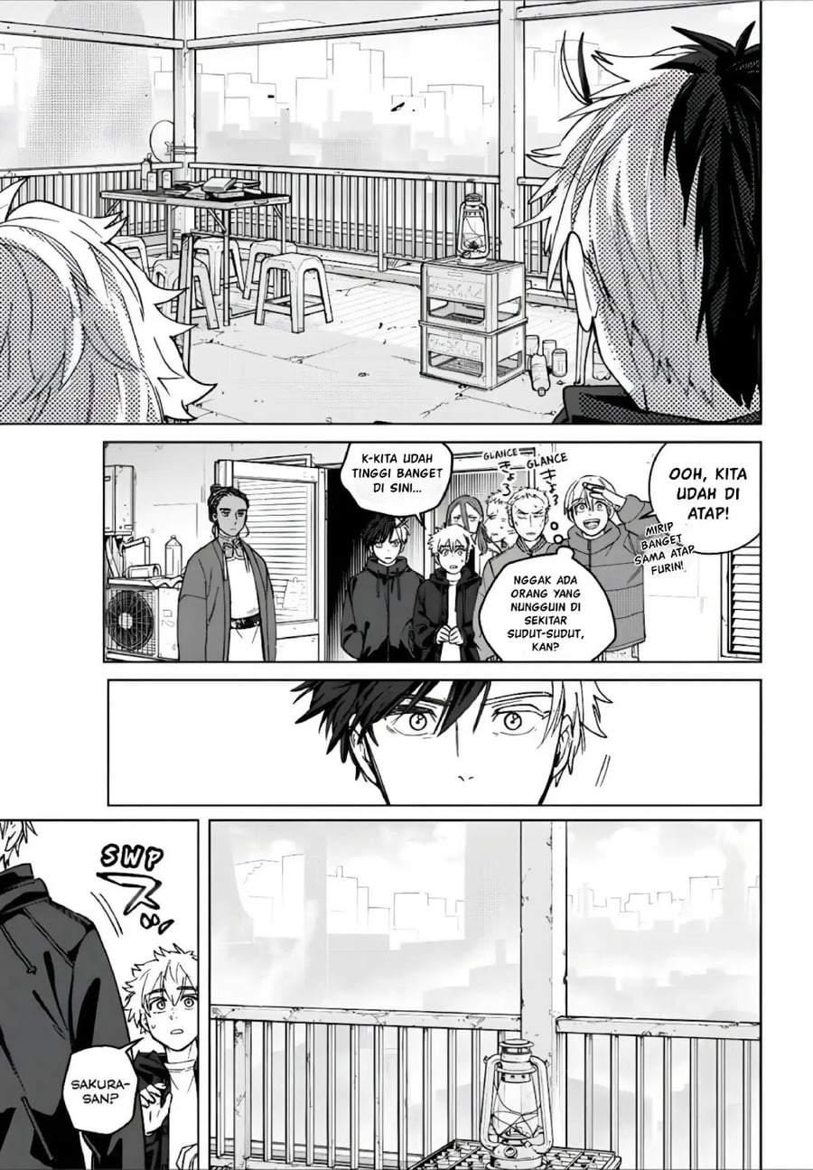 Wind Breaker (NII Satoru) Chap 227 - Next Chap 228