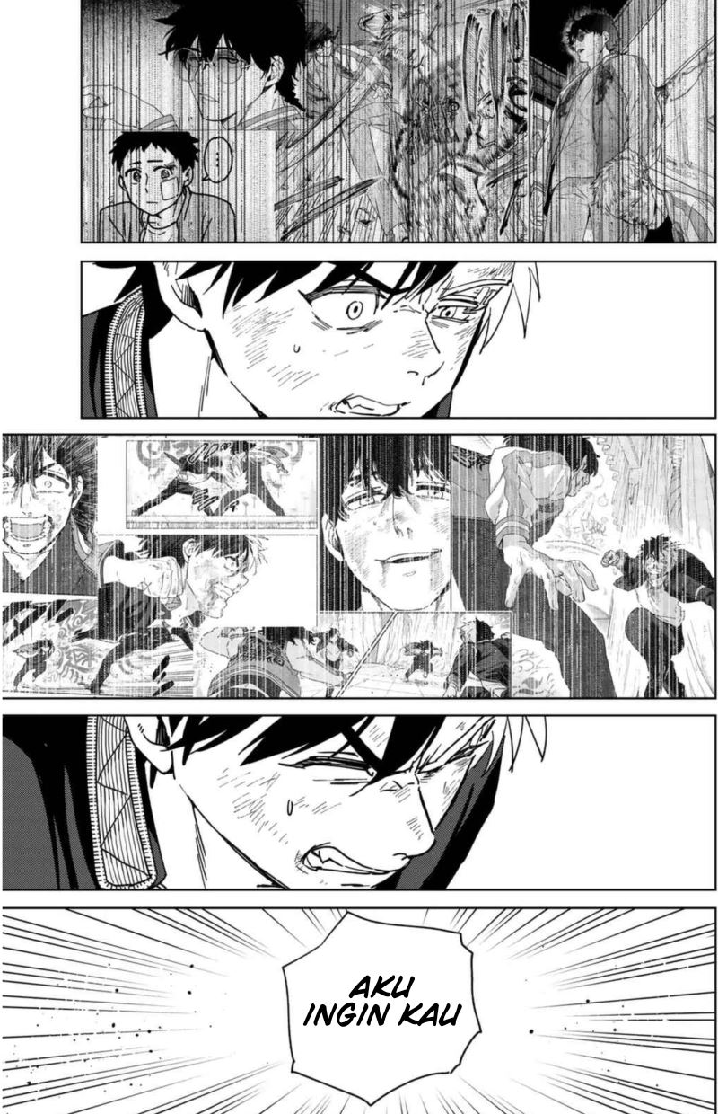 Wind Breaker (NII Satoru) Chap 27 - Next Chap 28