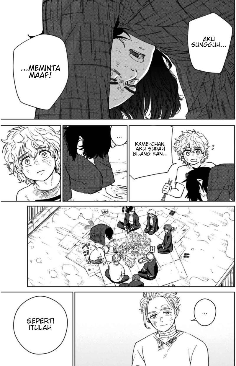 Wind Breaker (NII Satoru) Chap 27 - Next Chap 28