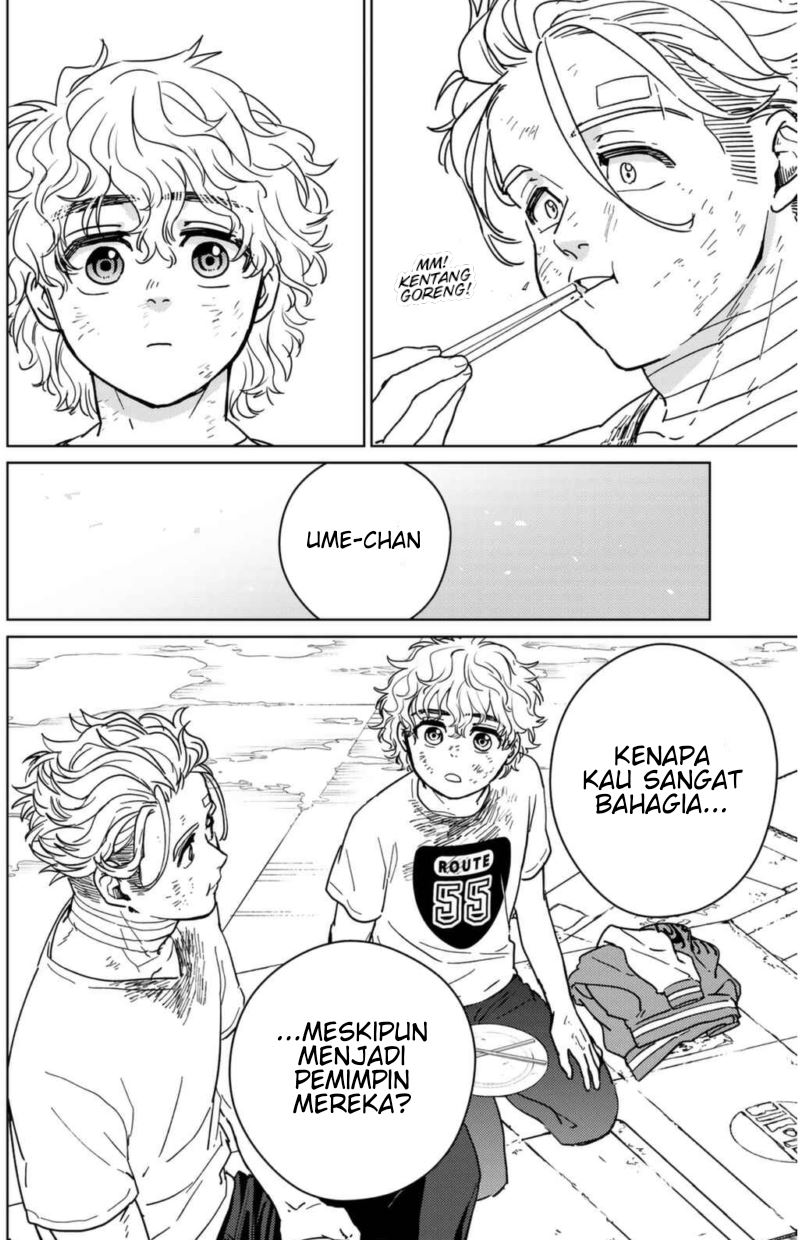 Wind Breaker (NII Satoru) Chap 27 - Next Chap 28