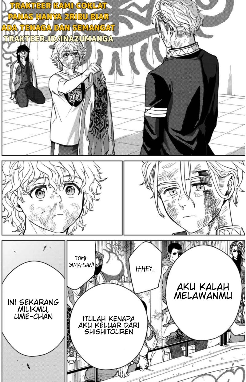 Wind Breaker (NII Satoru) Chap 27 - Next Chap 28