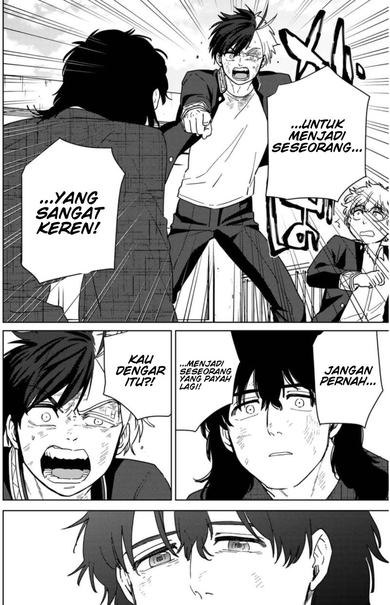 Wind Breaker (NII Satoru) Chap 27 - Next Chap 28