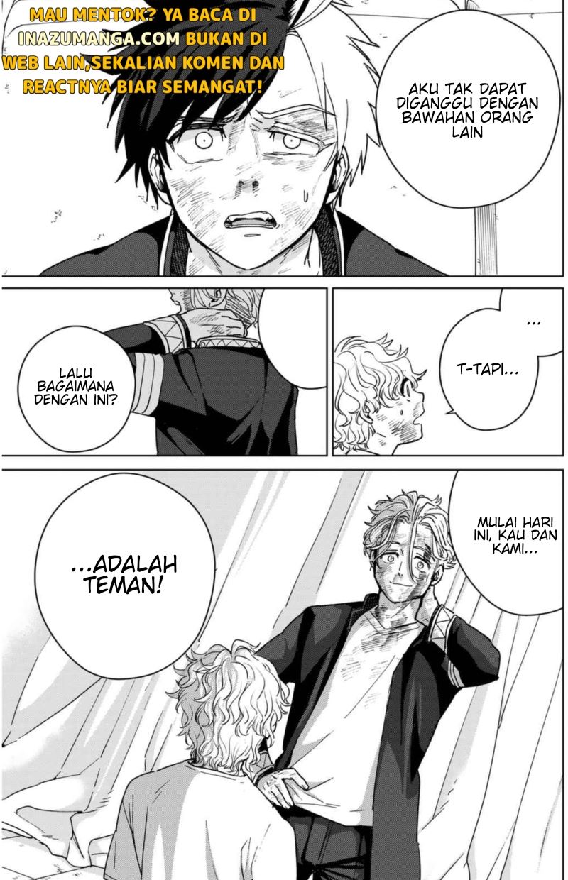 Wind Breaker (NII Satoru) Chap 27 - Next Chap 28