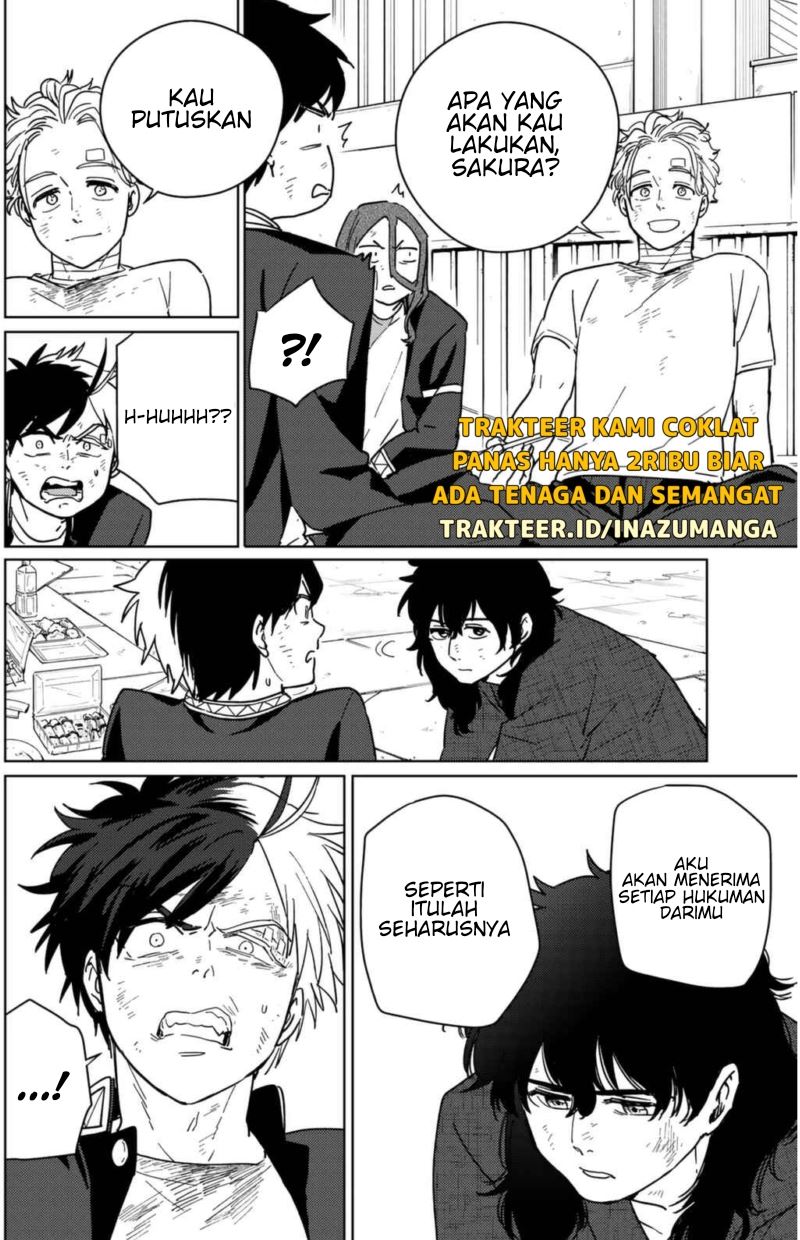 Wind Breaker (NII Satoru) Chap 27 - Next Chap 28