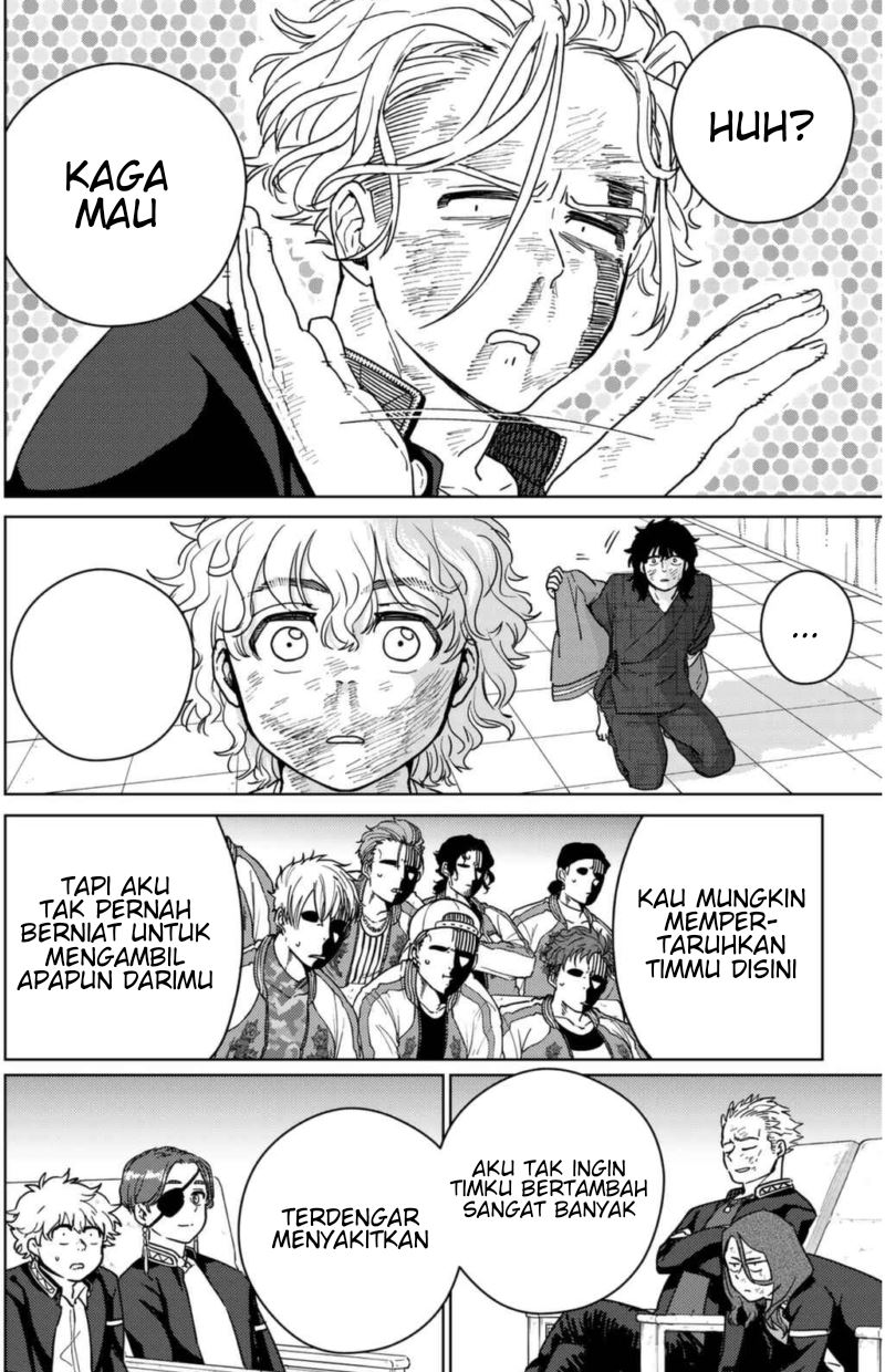 Wind Breaker (NII Satoru) Chap 27 - Next Chap 28