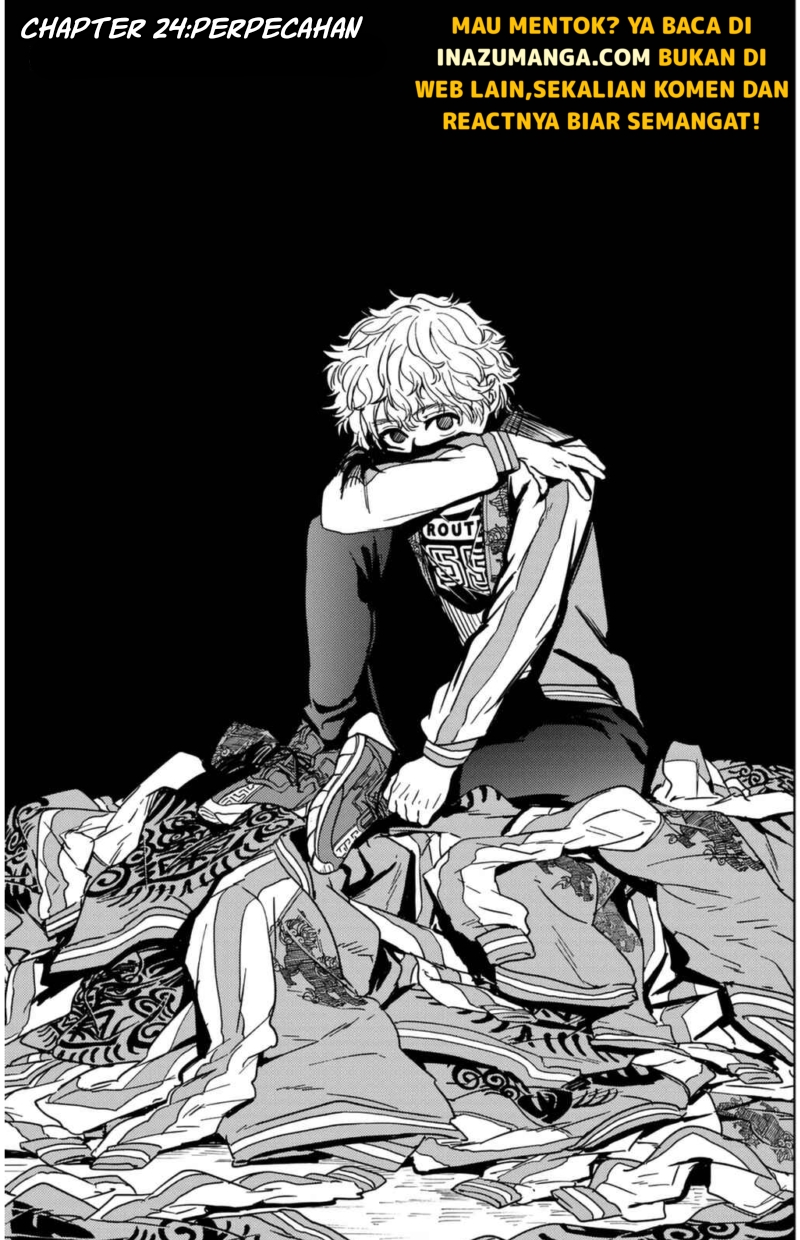 Wind Breaker (NII Satoru) Chap 24 - Next Chap 25