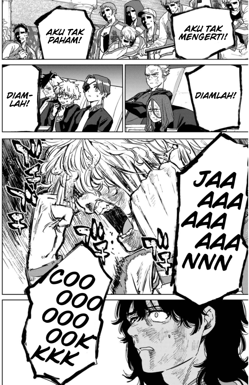 Wind Breaker (NII Satoru) Chap 24 - Next Chap 25