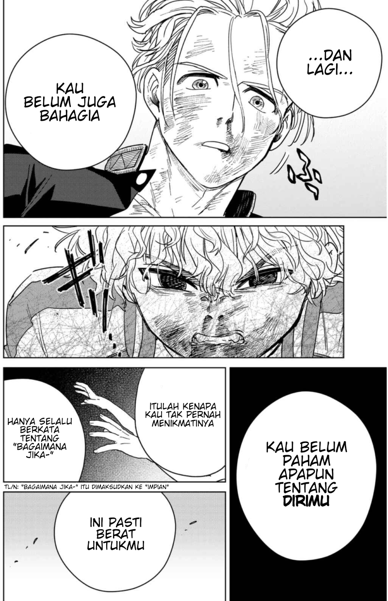 Wind Breaker (NII Satoru) Chap 24 - Next Chap 25