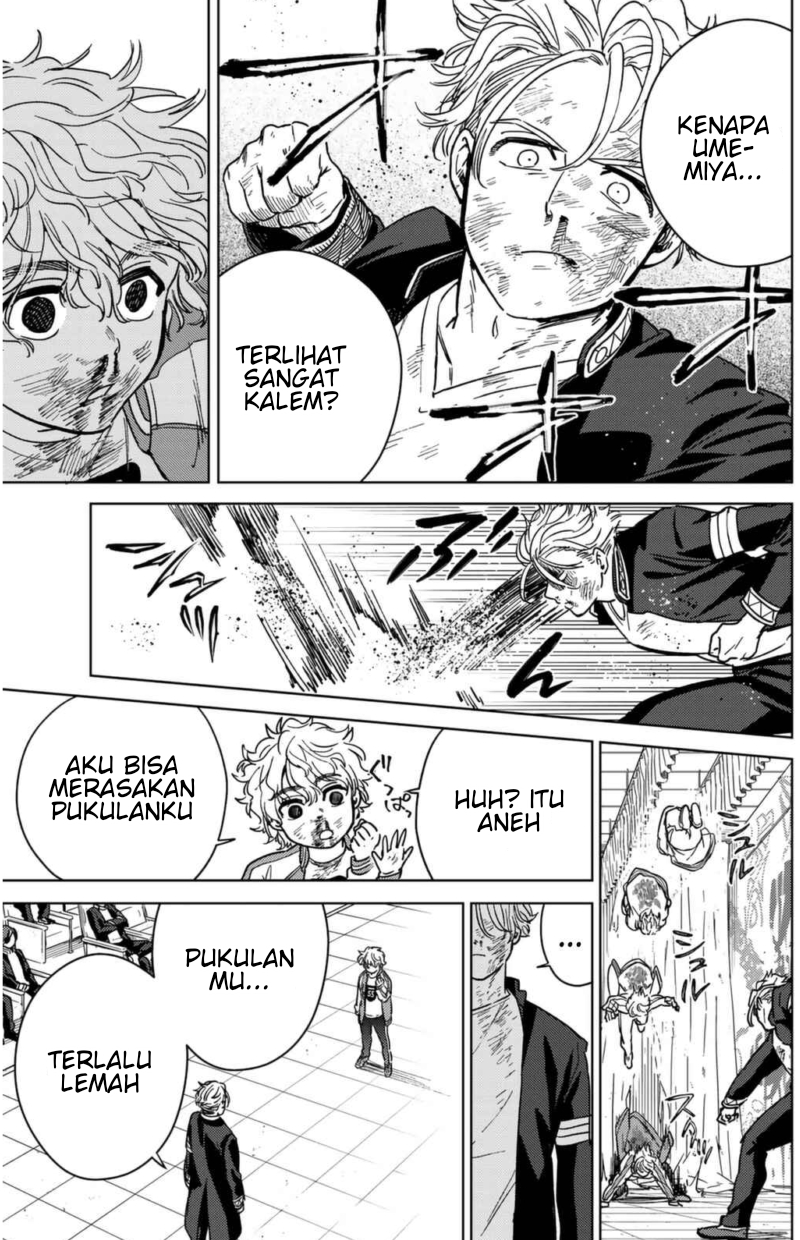 Wind Breaker (NII Satoru) Chap 24 - Next Chap 25