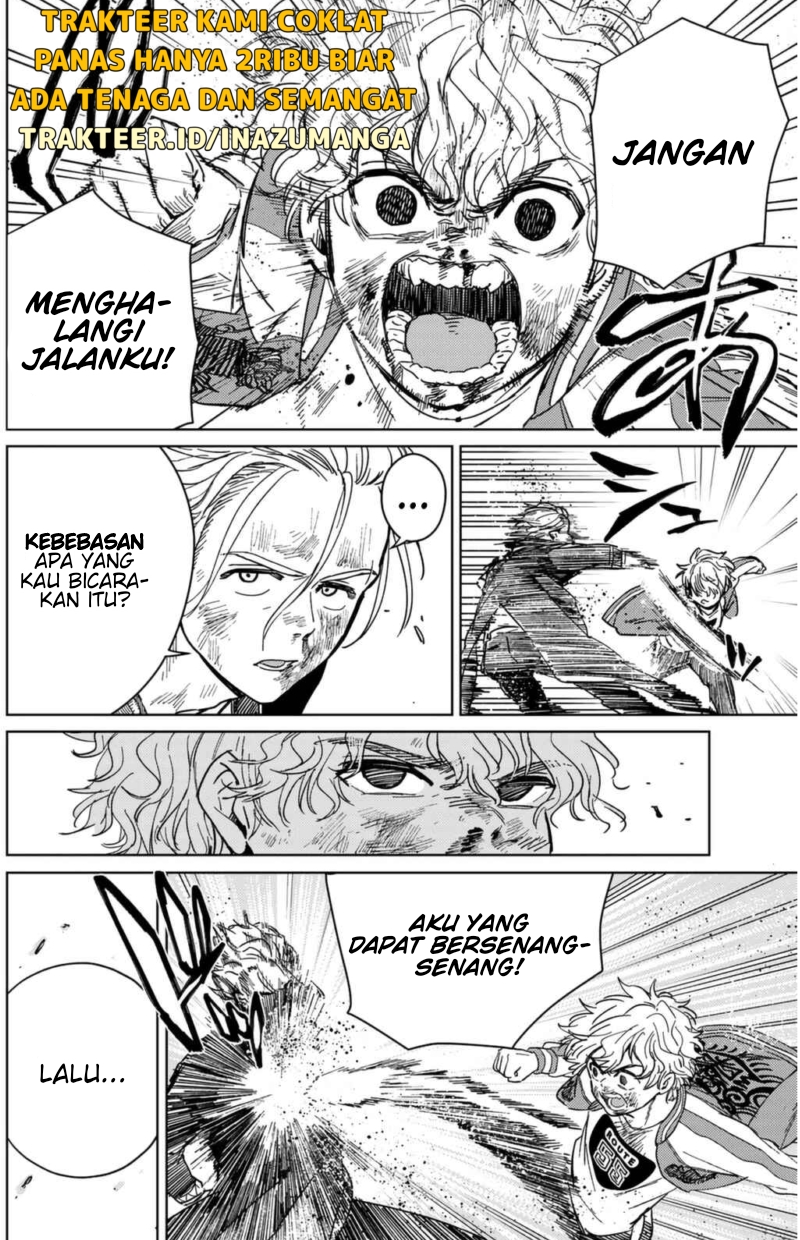 Wind Breaker (NII Satoru) Chap 24 - Next Chap 25