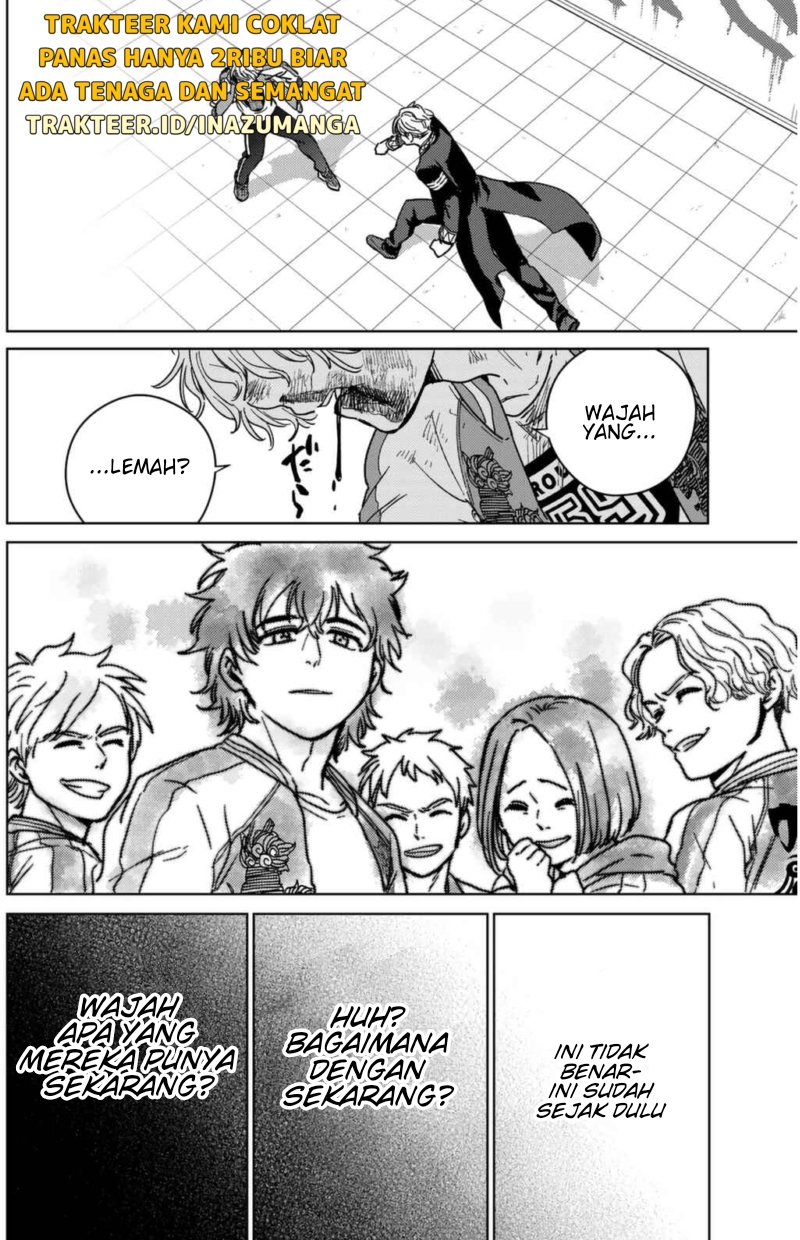Wind Breaker (NII Satoru) Chap 24 - Next Chap 25
