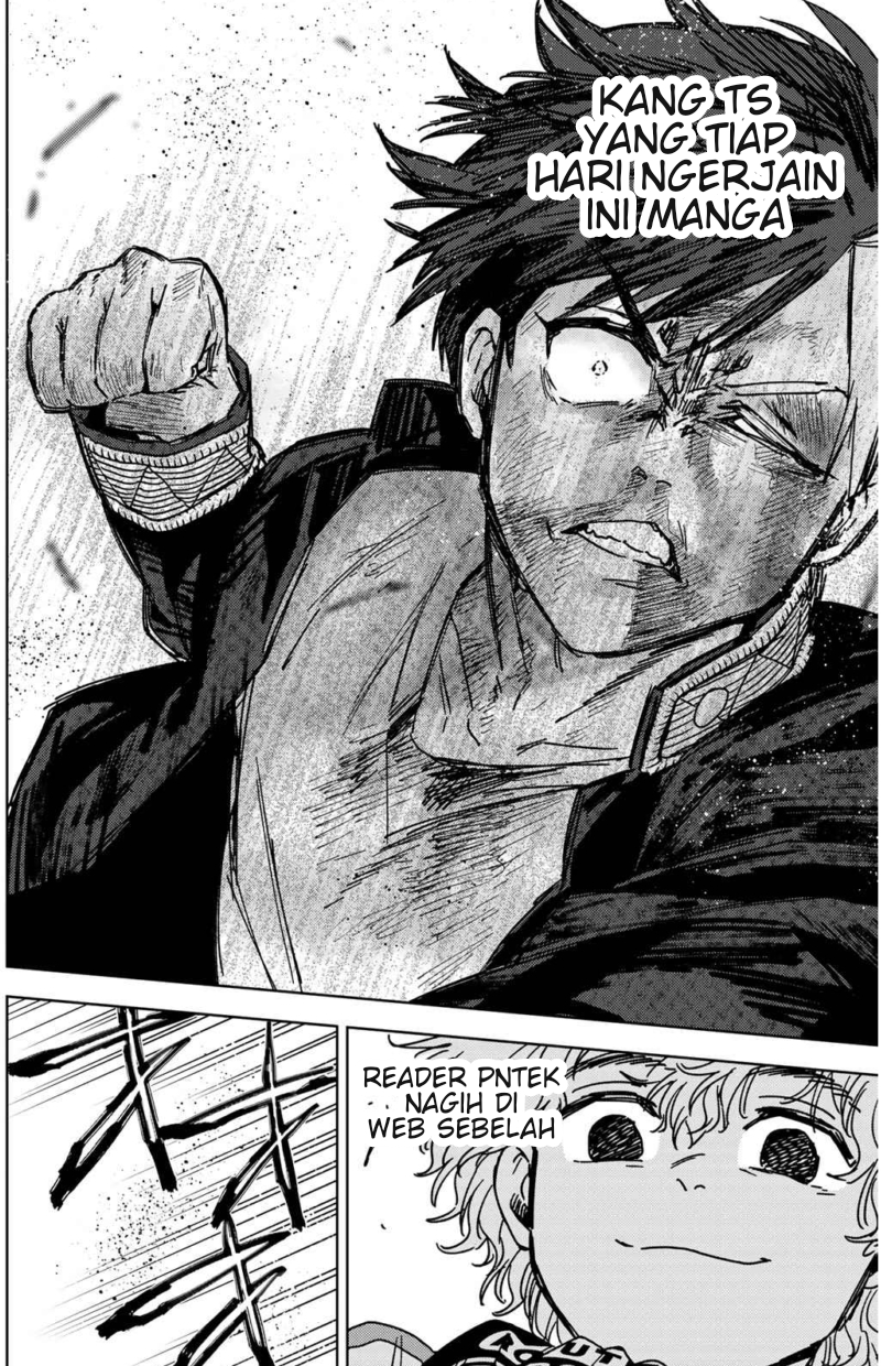 Wind Breaker (NII Satoru) Chap 24 - Next Chap 25