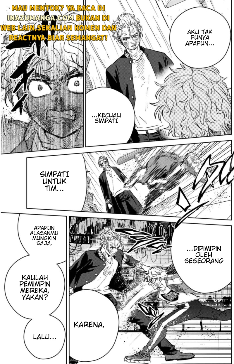 Wind Breaker (NII Satoru) Chap 24 - Next Chap 25