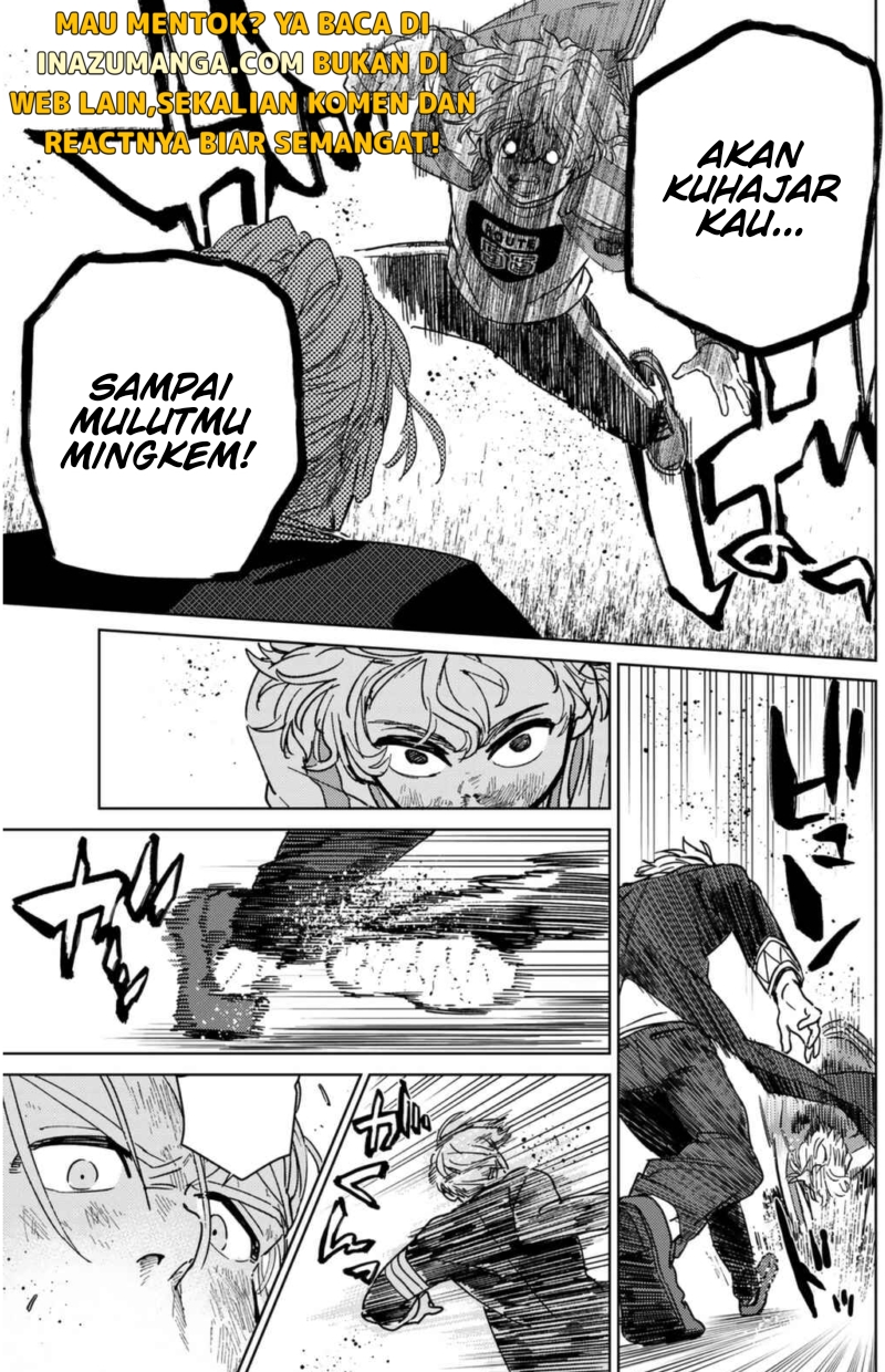 Wind Breaker (NII Satoru) Chap 24 - Next Chap 25
