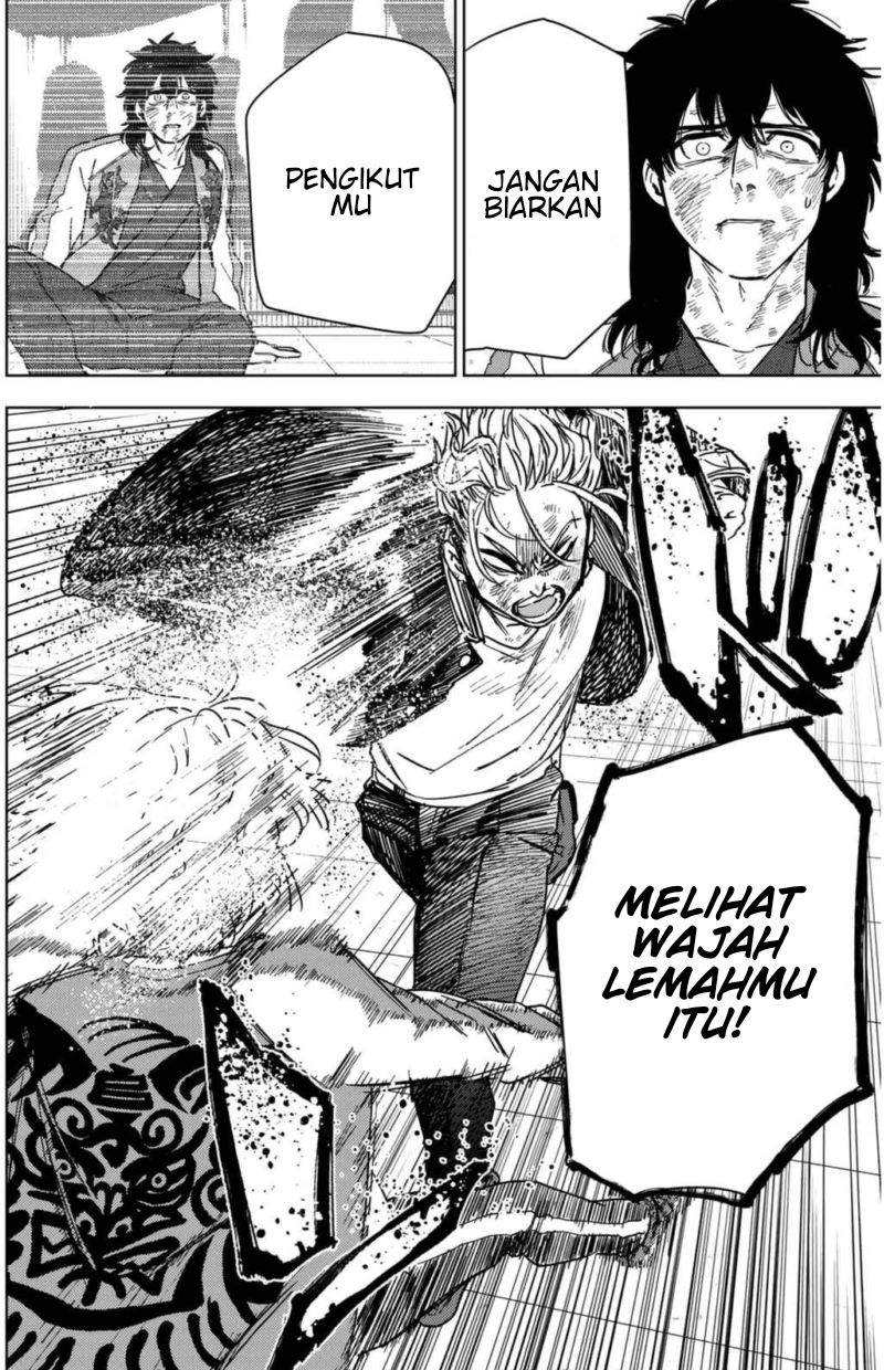 Wind Breaker (NII Satoru) Chap 24 - Next Chap 25