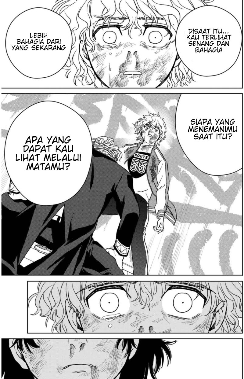 Wind Breaker (NII Satoru) Chap 25 - Next Chap 26